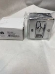 Idh By St. Simon, Polished Chrome Pocket Privacy Pull, 25411-026 New. Fixed Price $13.90.