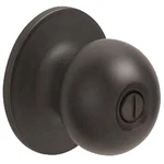 J-series By Schlage Corona Door Knob Standard Trim Bed Bath Privacy Lock Aged. Fixed Price $52.95.