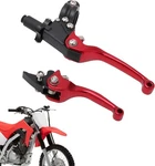 Motorcycle Clutch Brake 7/8'' 22MM Folding Levers Aluminum,alloy Universal. Fixed Price $50.06.