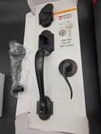 Kwikset Austin Front Entry Door Handleset Venetian Bronze Tustin Lever Parts. Fixed Price $54.99.