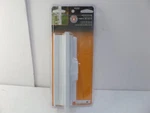 Prime-line C-1111 3-15/16" White Diecast Mortise Style Sliding Patio Door Handle. Fixed Price $19.88.