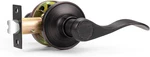 Probrico Passage Door Lever Handles Oil Rubbed Bronze Finish. Fixed Price $38.99.