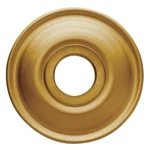 Baldwin 5017033 Pair Of Estate Rosettes For Passage Functions, Vintage Bras. Fixed Price $82.02.