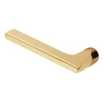 Baldwin Single Left Estate Lever Minus Rosettes Door Handel 5162044LMR. Fixed Price $72.95.