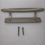 Andersen 1997201 Frenchwood Interior Sliding Door Handle Dished Style 7164-2. Fixed Price $34.95.
