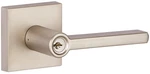 Sure-loc VN107 Verona Single Cylinder Keyed Entry Door Lever Set Nickel. Fixed Price $68.68.