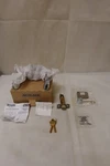 Schlage F51-CHP-625 Residential Door Champagne Lever Keyed Entry F51CHP625 New. Fixed Price $44.99.