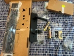 Emtek 4819HLOUS15LH Lausanne Left Handed Full Plate Single Cylinder Keyed Entry. Fixed Price $295.00.