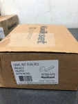 Kwikset Halifax Satin Nickel Privacy Door Lever With Lock & Microban Protection. Fixed Price $25.85.