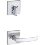 Kwikset 966SYLSQT-26D Sydney Square Interior Single Cylinder Handleset Trim Sat. Fixed Price $41.64.