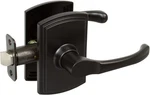 Delaney BP-500T-AR Artino Single Cylinder Keyed Entry Door Lever Black. Fixed Price $77.18.
