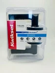 Kwikset Hollis Bed & Bath Lever In Matte Black 300HSL Rdt 514 Cp- 93002-923. Fixed Price $14.99.