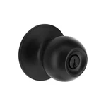 Saturn Matte Black Keyed Entry Door Knob. Fixed Price $16.11.