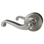 Weiser Valencia Lh Passage Door Scroll Lever 6LR1, Satin Nickel, Hall Closet. Fixed Price $19.99.