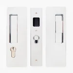 Cavilock CL400C-KE-34-RH Magnetic Keyed Entry Pocket Door. Fixed Price $647.00.