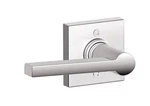 Setsdexter Schlage J170-SOL 625 134 Nn Sl Non-turning One-sided Dummy Doorknob. Fixed Price $30.00.