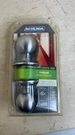 Schlage Passage Light Commercial Door Knob 400K Color Silver Upc 043156939701. Fixed Price $11.92.
