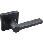 Dummy Lever Non-turning One-sided Door Miseno MLK5022 Lorton Flat Bar Black. Fixed Price $20.00.