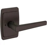 Baldwin Estate Col. L024 Privacy Door Lever Set W/ R046 Rose Venetian Bronze. Fixed Price $234.99.