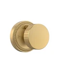 Asidrama 1 Pack Champagne Bronze Privacy Door Knobs With Lock, Handles. Fixed Price $72.77.