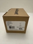 Kwikset 971PSKSQT-4 Pismo Interior Pack, Square Rose Satin Brass. Fixed Price $40.00.