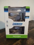 Schlage F10 619 Accent Door Lever Hall & Closet Passage Lock - New. Fixed Price $20.00.