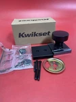 Kwikset 973PSK Sqt 514 Pismo Passage Door Knob. Fixed Price $21.49.