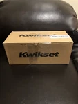 Kwikset Passage Pismo Round Door Knob Matte Black Microban Tech 97200-892 (new). Fixed Price $22.99.