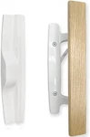 Patio Sliding Door Handle Set, Perfect Replacement Mortise Style Wood. Fixed Price $36.97.