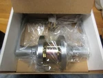 Hager 3410 2-3/4 US26D Aug Asa Ansi Bhma Grade Passage. Fixed Price $24.99.
