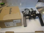 Kwikset 720TPL Mdt 514 6AL Rcs Tripolilever Matte Black 97200-919. Fixed Price $35.99.