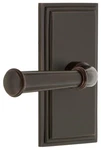 Grandeur Cargeo Prv 238 Carre Solid Brass Rose Right Handed - Bronze. Fixed Price $322.50.