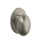 Kwikset Safelock SK7000RG-15V1 Regina Knob Half Dummy Satin Nickel Finish. Fixed Price $9.99.