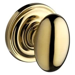 Baldwin FDELLTRR003 Fd.ell.trr Ellipse Dummy Knobset With Traditional Round Rose. Fixed Price $142.63.
