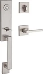 Baldwin Reserve Seattle Contemporary Handleset Pair By Dummy. Fixed Price $250.00.