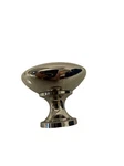 7-AMEROCK Allison 1-3/16" Satin Chrome Cabinet Door Drawer Knob 14404SCH 0992. Fixed Price $15.16.