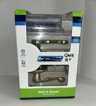 Schlage Flair Passage Hall/closet Door Lever Handle Non Locking Bright Brass. Fixed Price $9.71.