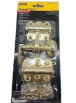 Stanley S838-904 / V1771 Screen & Storm Knob Door Latch E5. Fixed Price $6.62.