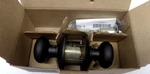 Schlage F10 Geo 716 Decorative Passage Hall/closet Knob & Latch Kit Aged Bronze. Fixed Price $12.99.