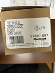 Case Of 17 Kwikset 788LL Rh 26D V1 Dummy Leverset Lido Satin Chrome-new. Fixed Price $59.47.