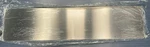 Ives 8400 US32D 8X34 B-cs Kick Plate, 34"4 Beveled Edges Satin. Fixed Price $40.69.