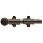Emtek 8512US10B In. Surface Bolt With 3 Strikes, Oil Rubbed Bronze. Fixed Price $40.18.