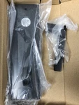 Baldwin EESANXSQUCQE112 Santa Cruz Keyed Handleset With Lever, Venetian Bronze. Fixed Price $360.99.