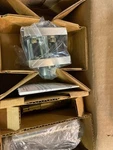 Baldwin PVTUBCSR150 Privacy Leverset W/ Square Rose - Satin Nickel. Fixed Price $100.99.