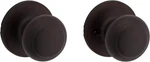 Kwikset 200CV 11P 6AL Cove Passage Door Knob Set, Venetian Bronze. Fixed Price $8.00.