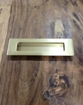 Emtek 220306US Pocket Door Pull. Fixed Price $100.00.