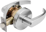 Satin Chrome Ada Compliant Passage Door Lever Lockset - Grade 2 Quality. Fixed Price $124.99.