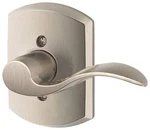 Schlage F170-ACC-GRW-RH Accent Right Handed Non-turning One-sided. Fixed Price $40.08.