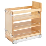 Rev-a-shelf 11" Door/ Drawer Base Cabinet Organizer Soft-close, 448-BDDSC-11C. Fixed Price $397.99.