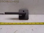 Baldwin Privacy Passage Knob And Lever 9BR3522-182. Fixed Price $39.97.